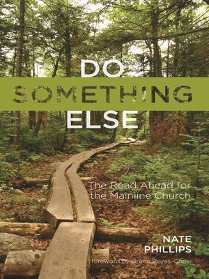 cover image of Do Something Else